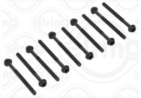 Cylinder head bolt set