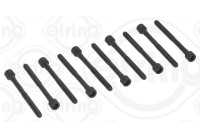 Cylinder head bolt set