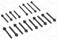 Cylinder head bolt set