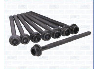 Cylinder head bolt set