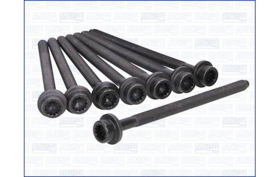 Cylinder head bolt set