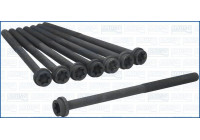 Cylinder head bolt set