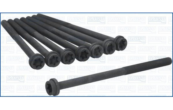 Cylinder head bolt set