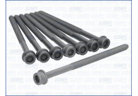 Cylinder head bolt set