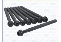 Cylinder head bolt set