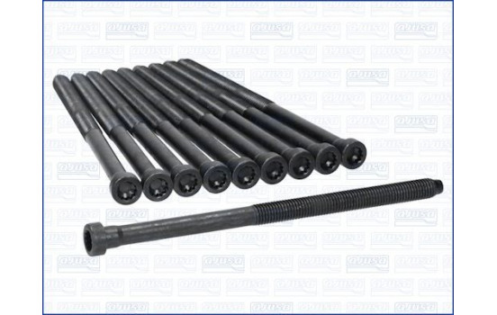 Cylinder head bolt set