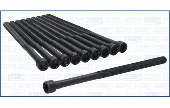 Cylinder head bolt set