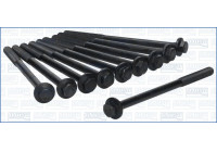 Cylinder head bolt set