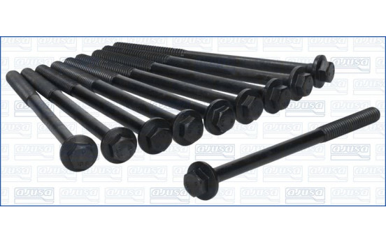 Cylinder head bolt set