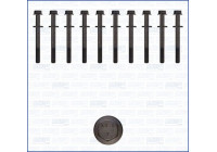 Cylinder head bolt set