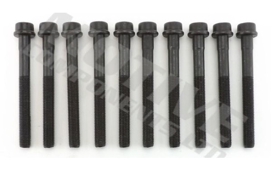 Cylinder head bolt set