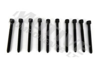 Cylinder head bolt set
