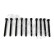 Cylinder head bolt set