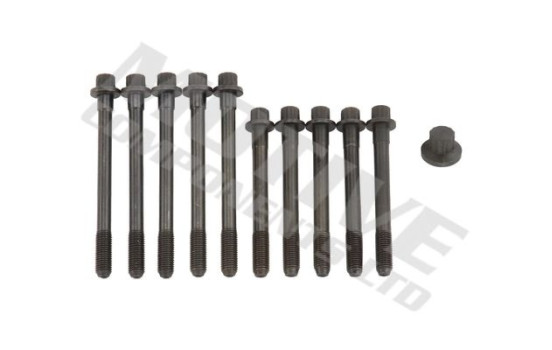 Cylinder head bolt set