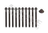 Cylinder head bolt set