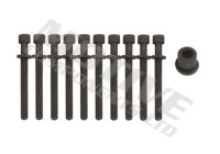 Cylinder head bolt set