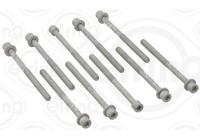 Cylinder head bolt set