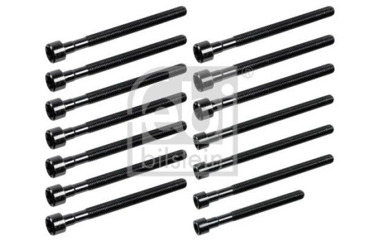 cylinder head bolt set
