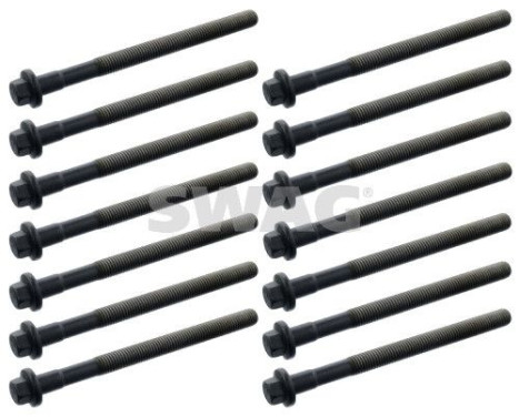 cylinder head bolt set