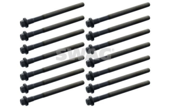 cylinder head bolt set