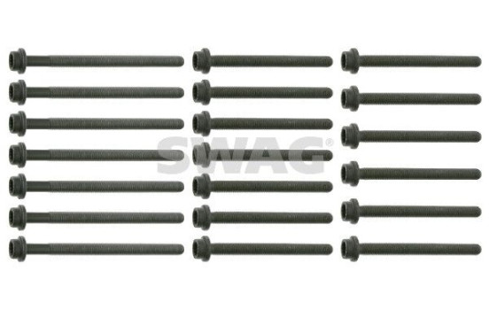 cylinder head bolt set