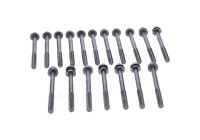 Cylinder head bolt set