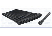 Cylinder head bolt set