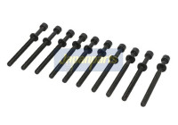 Cylinder head bolt set