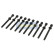 Cylinder head bolt set