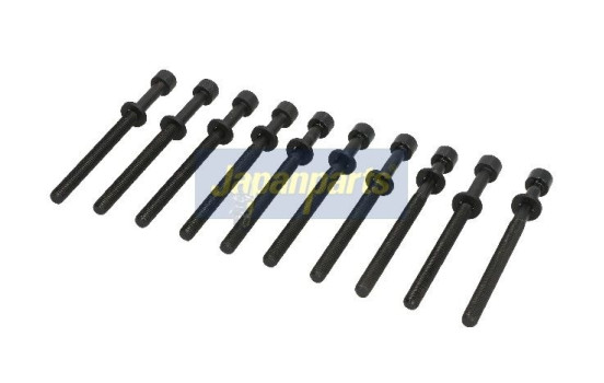 Cylinder head bolt set