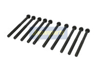 Cylinder head bolt set