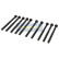 Cylinder head bolt set