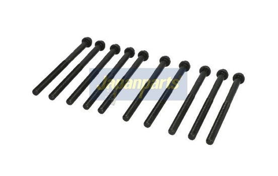 Cylinder head bolt set