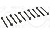 Cylinder head bolt set