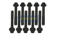 Cylinder head bolt set