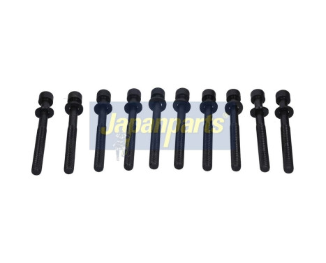Cylinder head bolt set