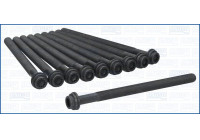 Cylinder head bolt set