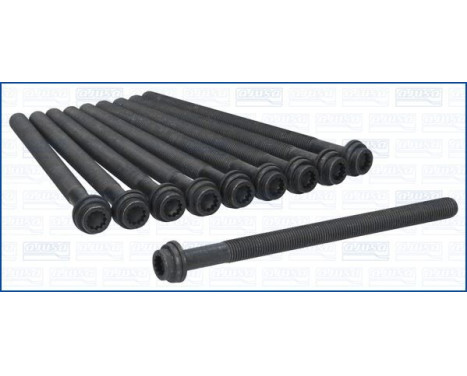 Cylinder head bolt set
