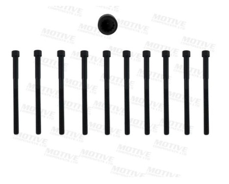 Cylinder head bolt set