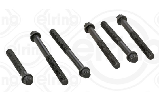 Cylinder head bolt