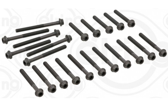 Cylinder head bolt