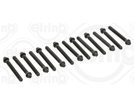 Cylinder head bolt