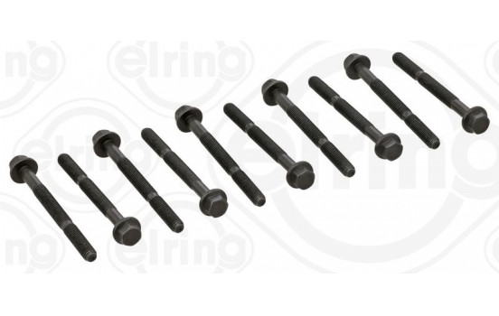 Cylinder head bolt