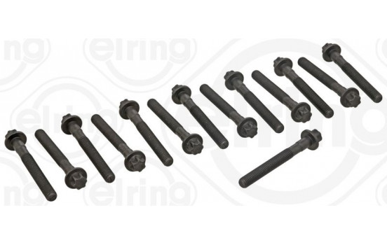 Cylinder head bolt