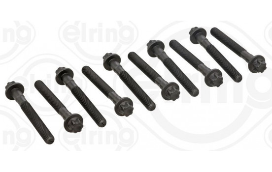 Cylinder head bolt