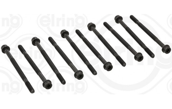 Cylinder head bolt