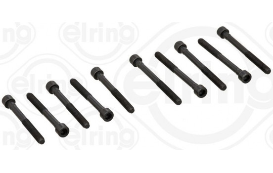 Cylinder head bolt