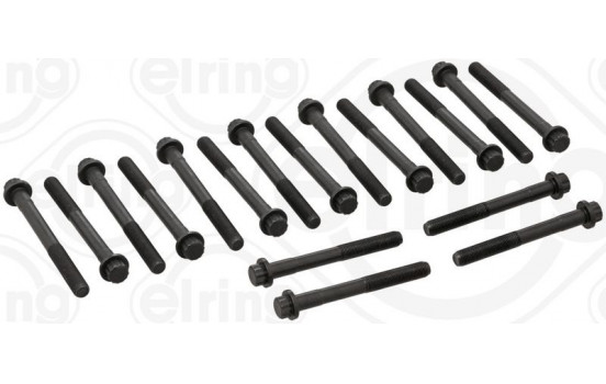 Cylinder head bolt