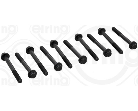 Cylinder head bolt