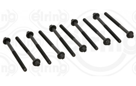 Cylinder head bolt